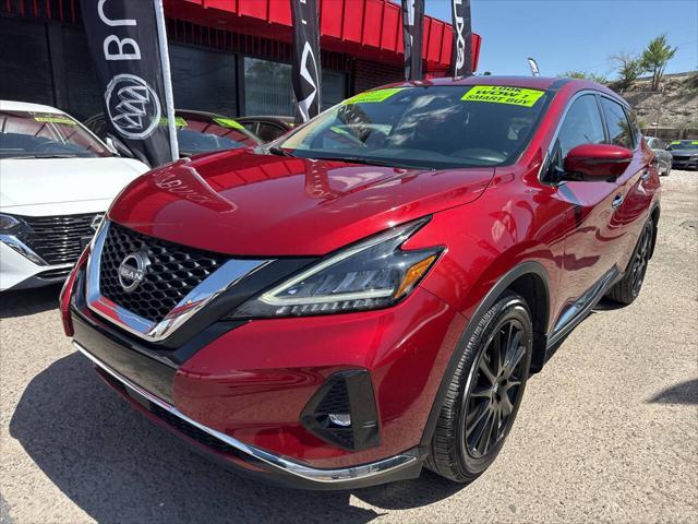 used 2023 Nissan Murano car, priced at $24,495