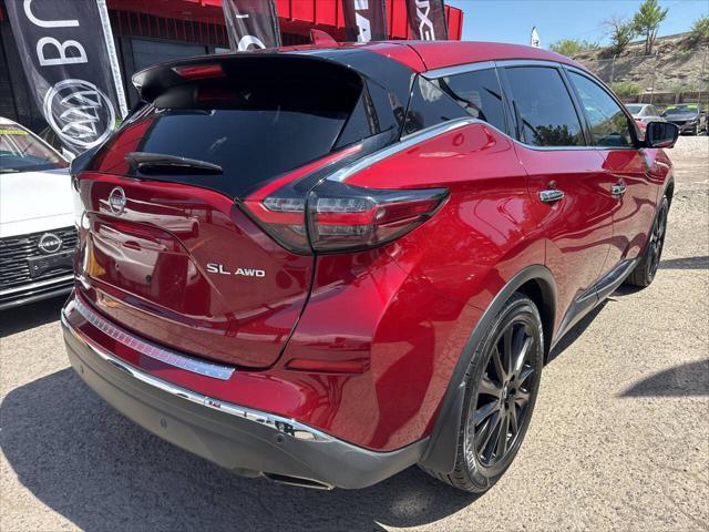 used 2023 Nissan Murano car, priced at $24,495