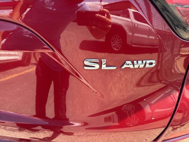 used 2023 Nissan Murano car, priced at $24,495