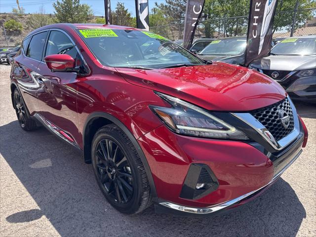 used 2023 Nissan Murano car, priced at $24,495