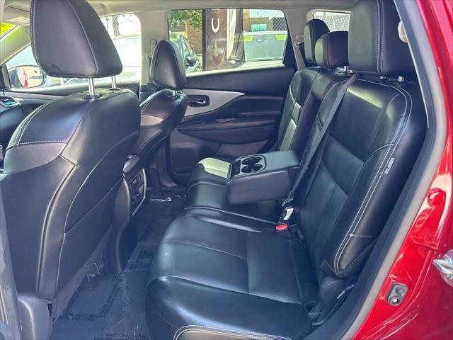 used 2023 Nissan Murano car, priced at $24,495