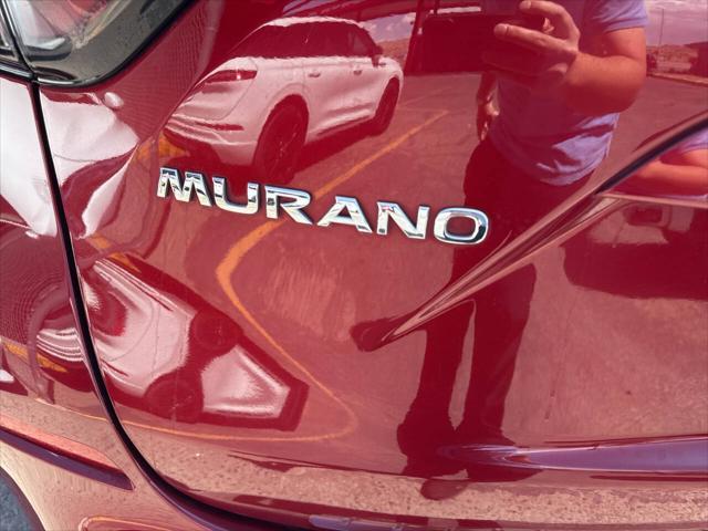 used 2023 Nissan Murano car, priced at $24,495