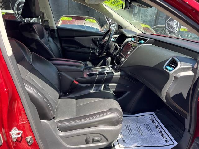 used 2023 Nissan Murano car, priced at $24,495