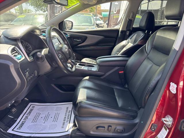 used 2023 Nissan Murano car, priced at $24,495