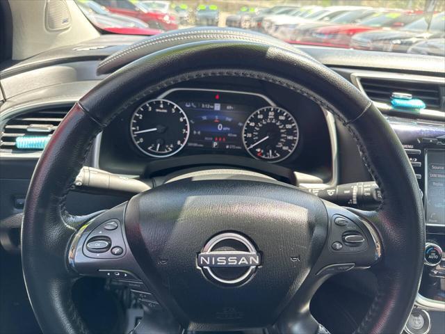 used 2023 Nissan Murano car, priced at $24,495