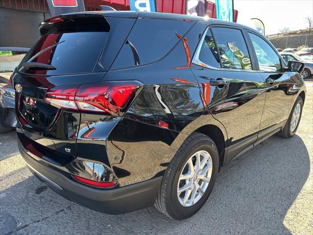 used 2022 Chevrolet Equinox car, priced at $23,495