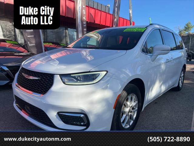 used 2021 Chrysler Pacifica car, priced at $21,995