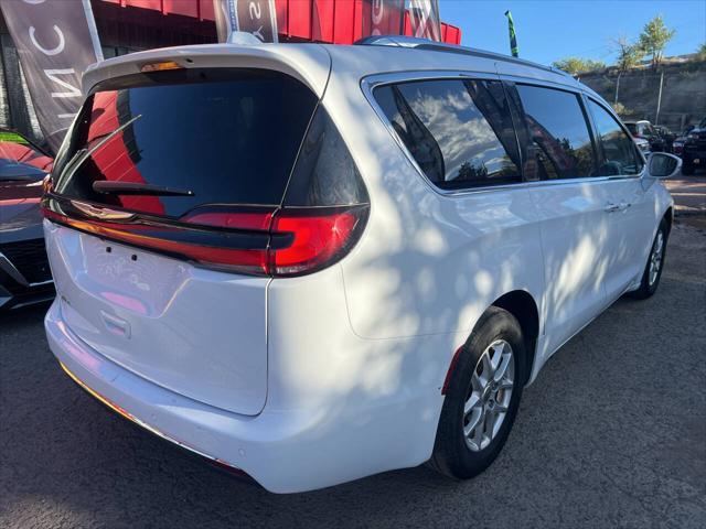 used 2021 Chrysler Pacifica car, priced at $21,995