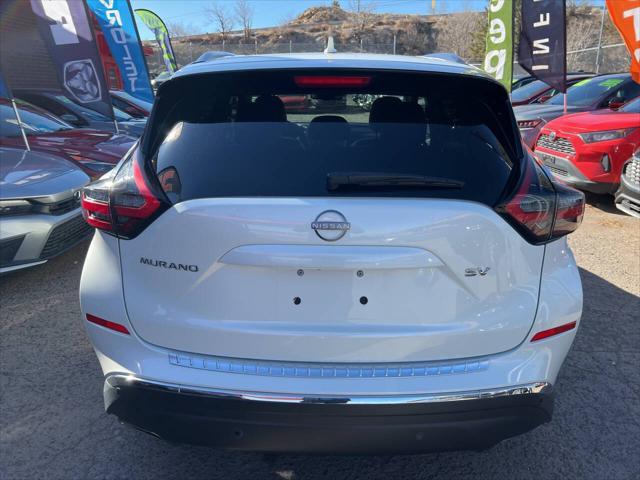 used 2023 Nissan Murano car, priced at $24,495