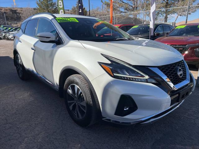 used 2023 Nissan Murano car, priced at $24,495