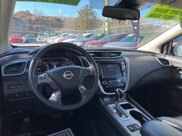 used 2023 Nissan Murano car, priced at $24,495