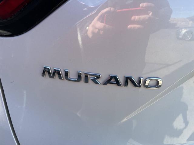 used 2023 Nissan Murano car, priced at $24,495