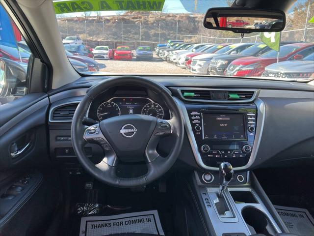 used 2023 Nissan Murano car, priced at $24,495