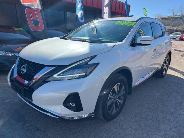 used 2023 Nissan Murano car, priced at $24,495