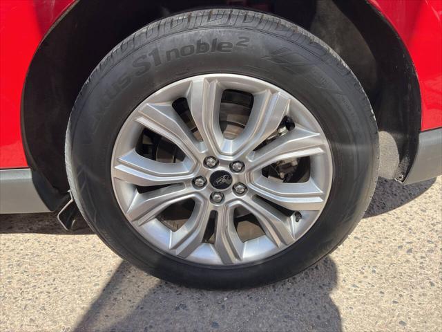 used 2023 Ford Edge car, priced at $22,495