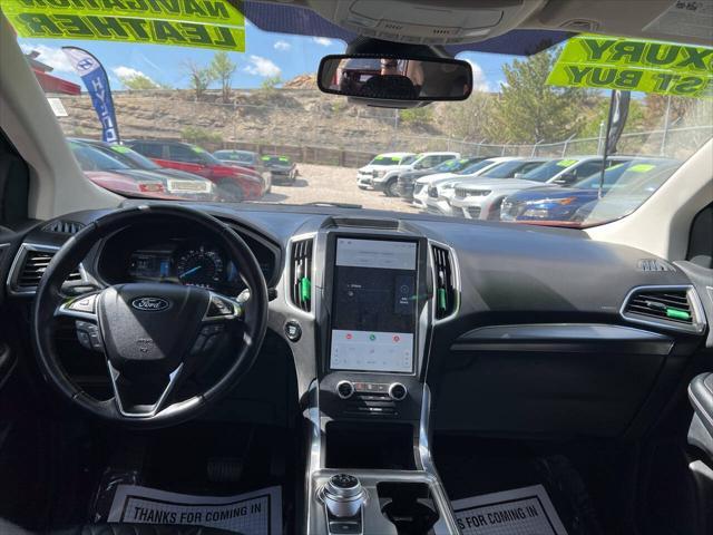 used 2023 Ford Edge car, priced at $22,495