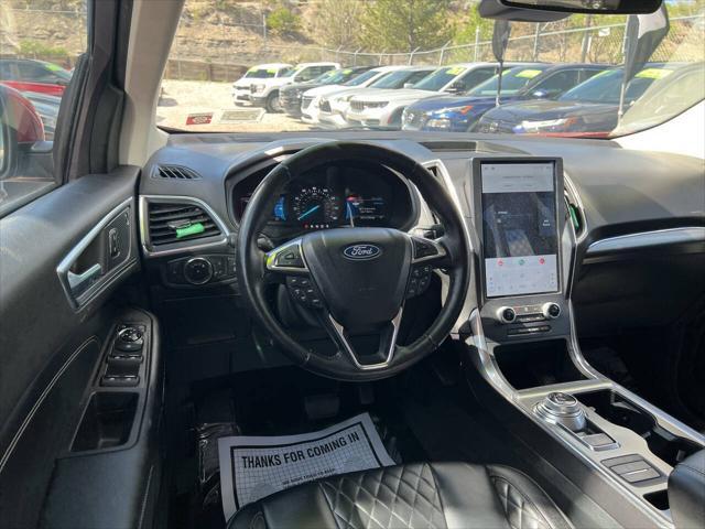 used 2023 Ford Edge car, priced at $22,495