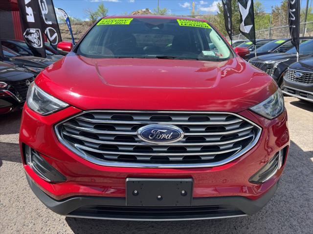 used 2023 Ford Edge car, priced at $22,495