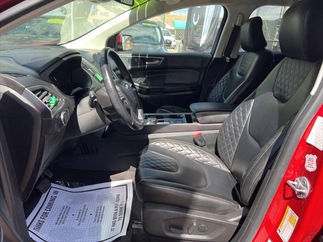 used 2023 Ford Edge car, priced at $22,495
