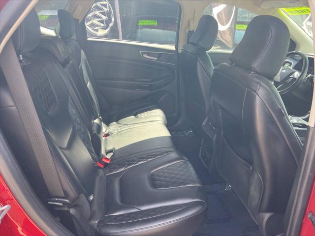 used 2023 Ford Edge car, priced at $22,495