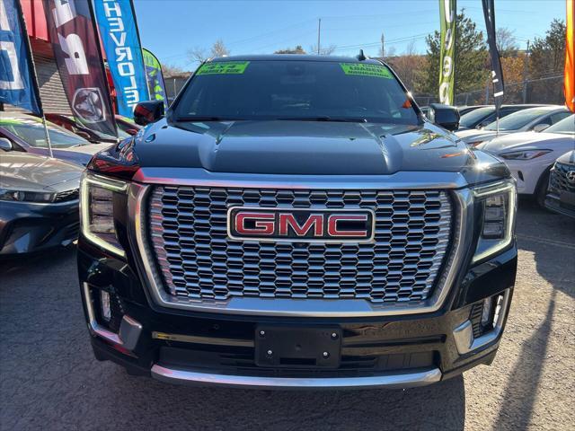 used 2022 GMC Yukon XL car, priced at $51,495