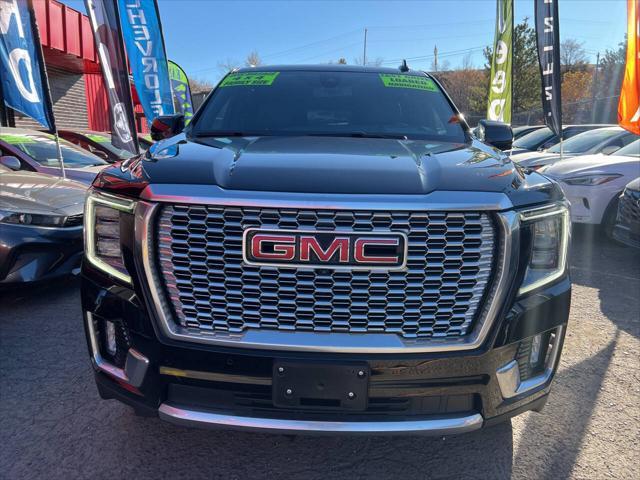 used 2022 GMC Yukon XL car, priced at $51,495