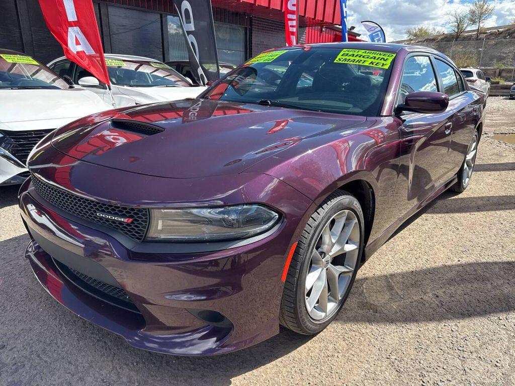 used 2022 Dodge Charger car, priced at $22,995