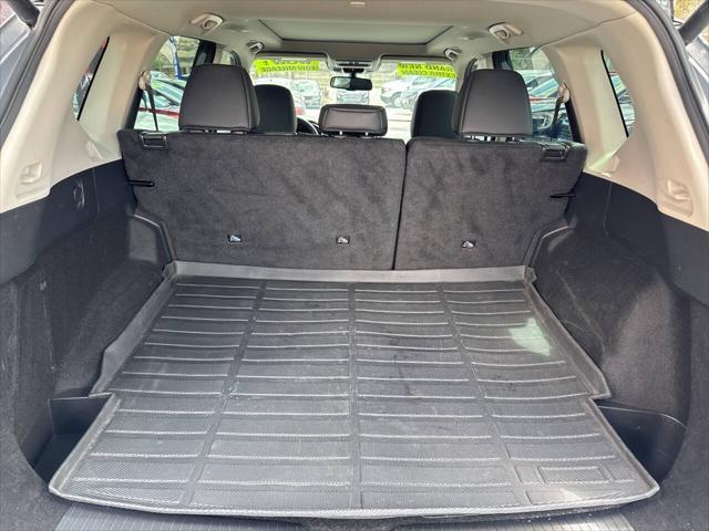 used 2023 Nissan Rogue car, priced at $20,495