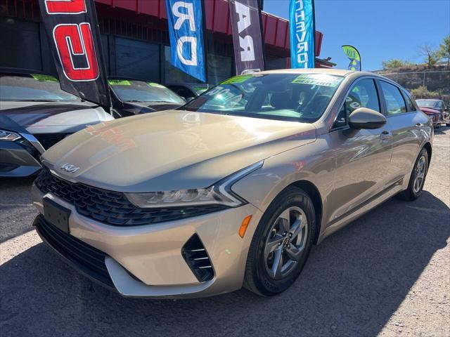 used 2022 Kia K5 car, priced at $20,995