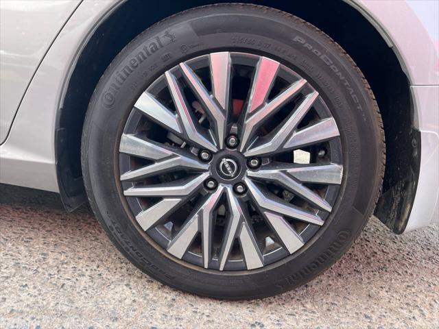 used 2023 Nissan Altima car, priced at $22,495