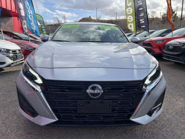 used 2023 Nissan Altima car, priced at $22,495