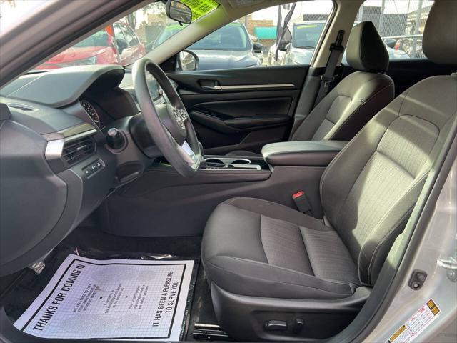 used 2023 Nissan Altima car, priced at $22,495