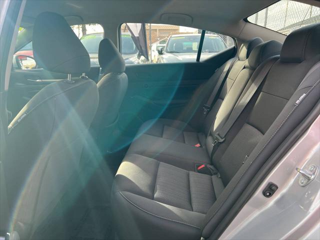 used 2023 Nissan Altima car, priced at $22,495