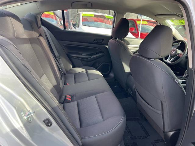 used 2023 Nissan Altima car, priced at $22,495
