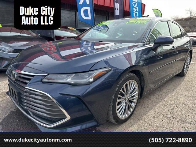 used 2019 Toyota Avalon car, priced at $21,995