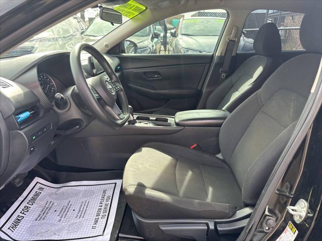 used 2024 Nissan Sentra car, priced at $20,495