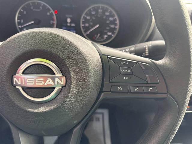 used 2024 Nissan Sentra car, priced at $20,495