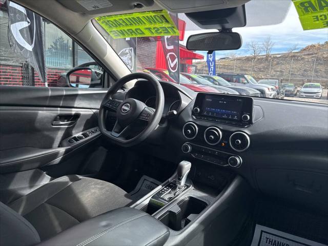 used 2024 Nissan Sentra car, priced at $20,495