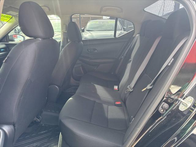 used 2024 Nissan Sentra car, priced at $20,495
