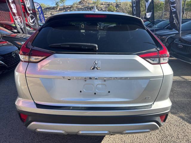 used 2024 Mitsubishi Eclipse Cross car, priced at $19,495