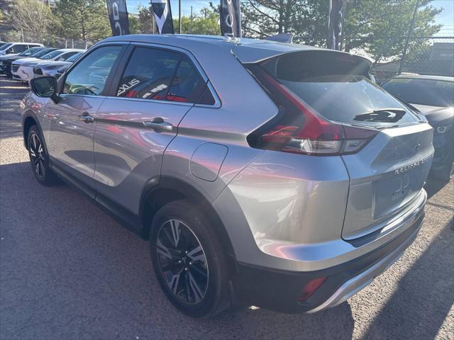 used 2024 Mitsubishi Eclipse Cross car, priced at $19,495