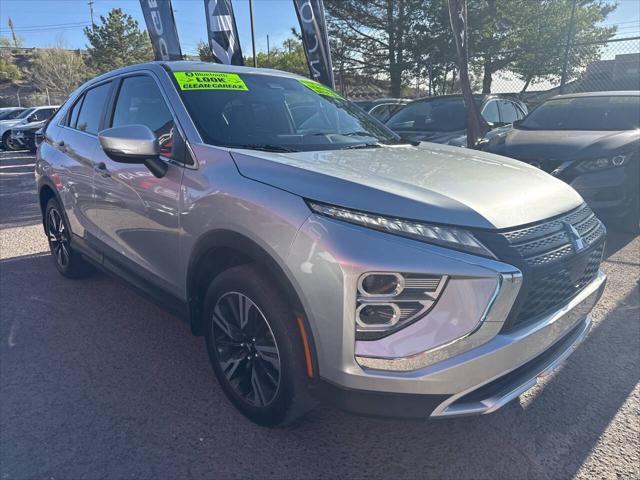 used 2024 Mitsubishi Eclipse Cross car, priced at $19,495
