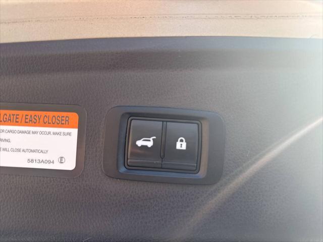used 2024 Mitsubishi Eclipse Cross car, priced at $19,495