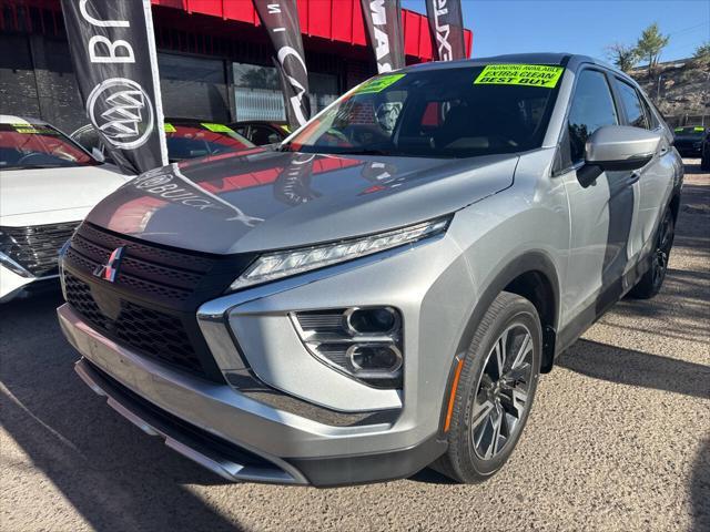 used 2024 Mitsubishi Eclipse Cross car, priced at $19,495