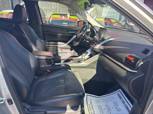 used 2024 Mitsubishi Eclipse Cross car, priced at $19,495