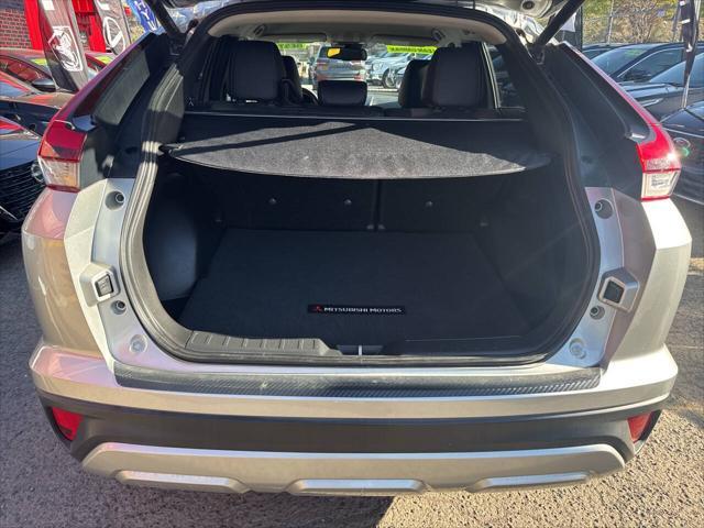 used 2024 Mitsubishi Eclipse Cross car, priced at $19,495