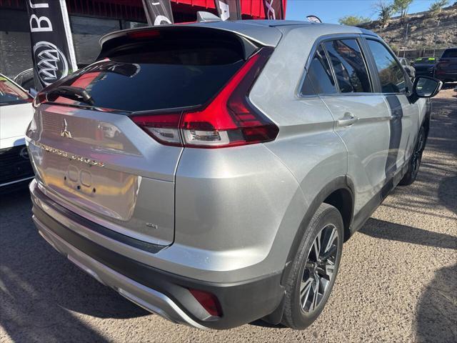 used 2024 Mitsubishi Eclipse Cross car, priced at $19,495