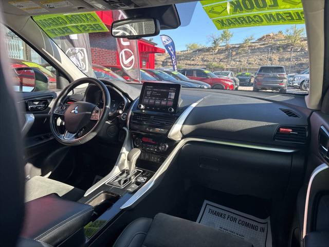 used 2024 Mitsubishi Eclipse Cross car, priced at $19,495