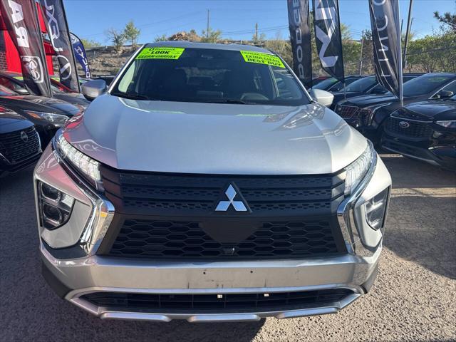 used 2024 Mitsubishi Eclipse Cross car, priced at $19,495