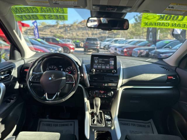 used 2024 Mitsubishi Eclipse Cross car, priced at $19,495